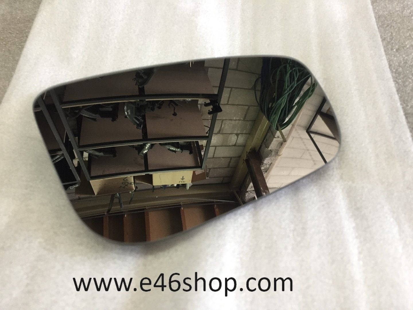 SPIEGELGLAS RECHTS BMW "3 G20 G21 OE 51167955144, Auto-onderdelen, -, -, Nieuw, Ophalen of Verzenden