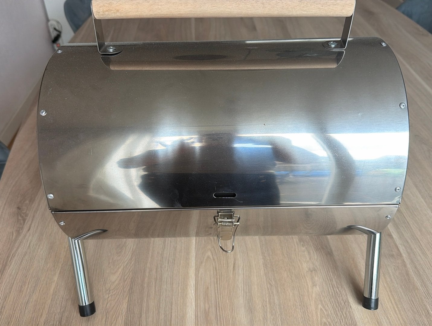 Nieuwe mobiele/ tafel barbecue, Ophalen, Nieuw