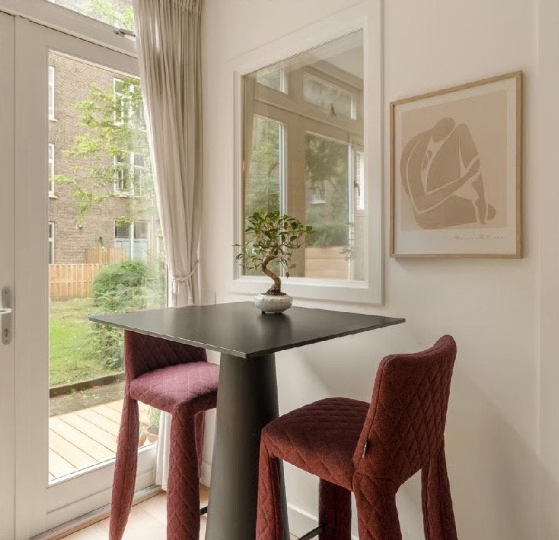 Moooi Monster Stools - Set van 3, Huis en Inrichting, Ophalen, Drie, Zo goed als nieuw, Stof