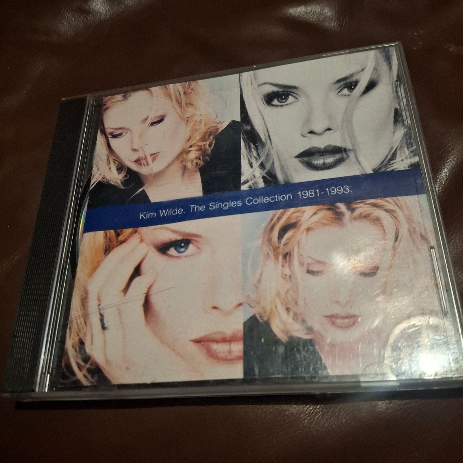 kim wilde, Ophalen of Verzenden