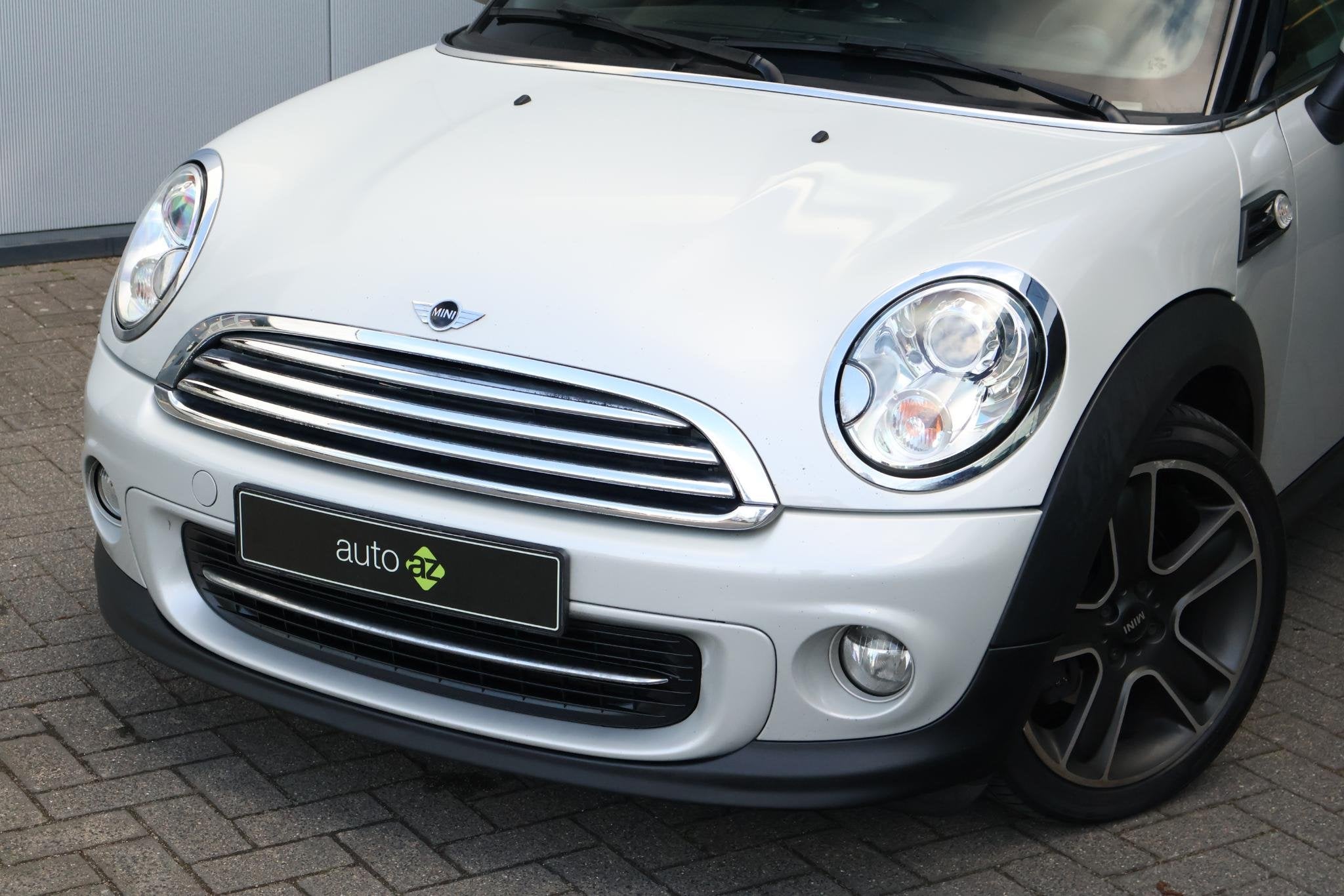 MINI Roadster 1.6 Cooper Chili / Stoelverwarming / PDC / Xen, Auto's, Mini, Voorwielaandrijving, Euro 5, Gebruikt, Zwart