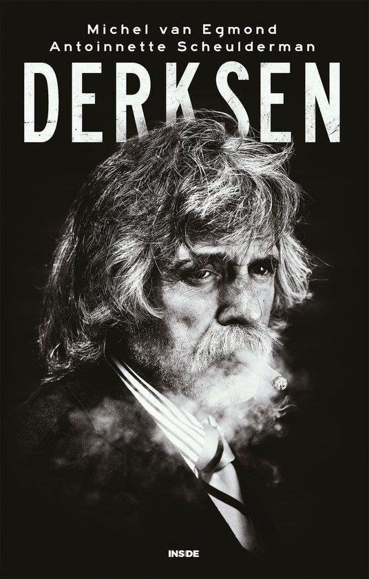 Derksen, Michel van Egmond, Antoinette Scheulderman, Ophalen of Verzenden, Zo goed als nieuw, Film, Tv en Media