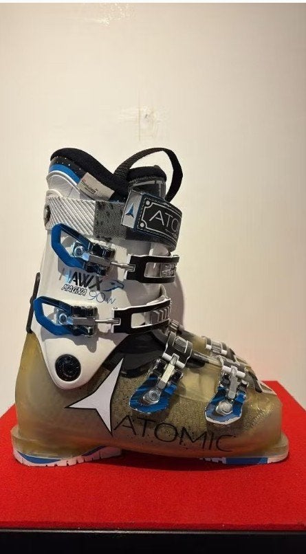 Atomic Hawx Magna 90W Dames skischoenen maat 26/26.5 (40), Sport en Fitness, Skiën en Langlaufen, 160 tot 180 cm, Info@atomic.com