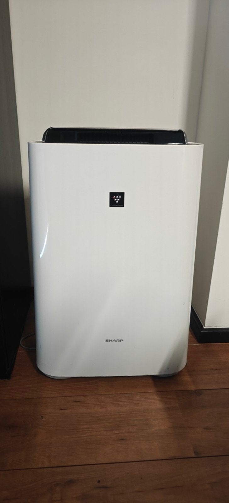 Sharp luchtreiniger KC-D60EU-W, Ophalen, Zo goed als nieuw, Luchtreiniger