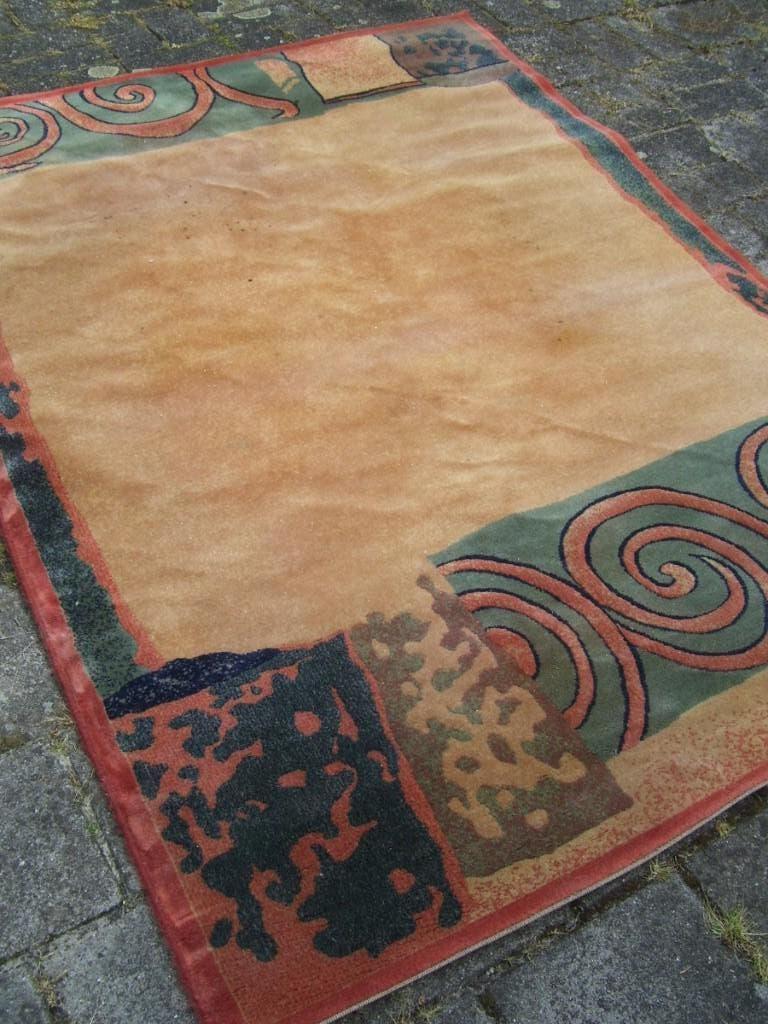 VLOERKLEED, Ophalen, Gebruikt, 150 tot 200 cm, 200 cm of meer