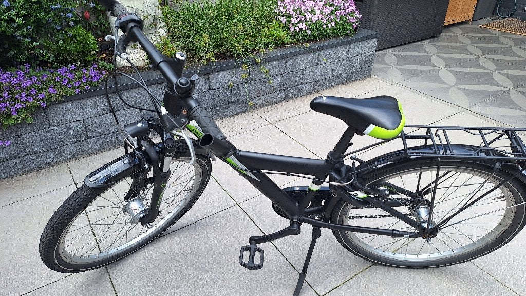 kinderfiets, Ophalen, Gebruikt, 20 inch of meer