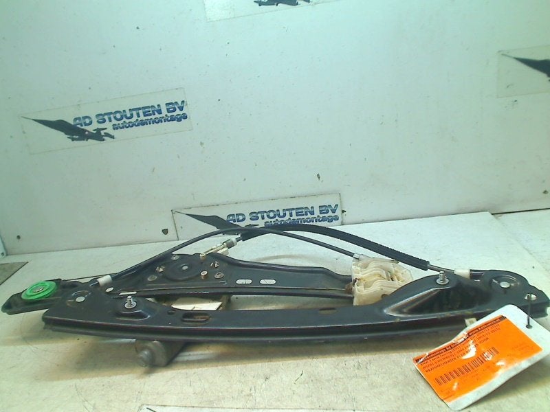 Raammechaniek Elek Rechts Voor 3 serie Touring (E91) 2008, Gebruikt, Petuelring 130, München 80809, , Duitsland, BMW, Bayerische Motoren Werke AG