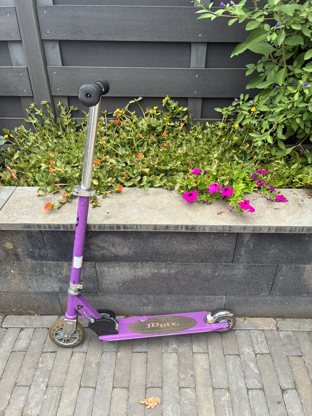Step, Fietsen en Brommers, Steps, Ophalen, Gebruikt