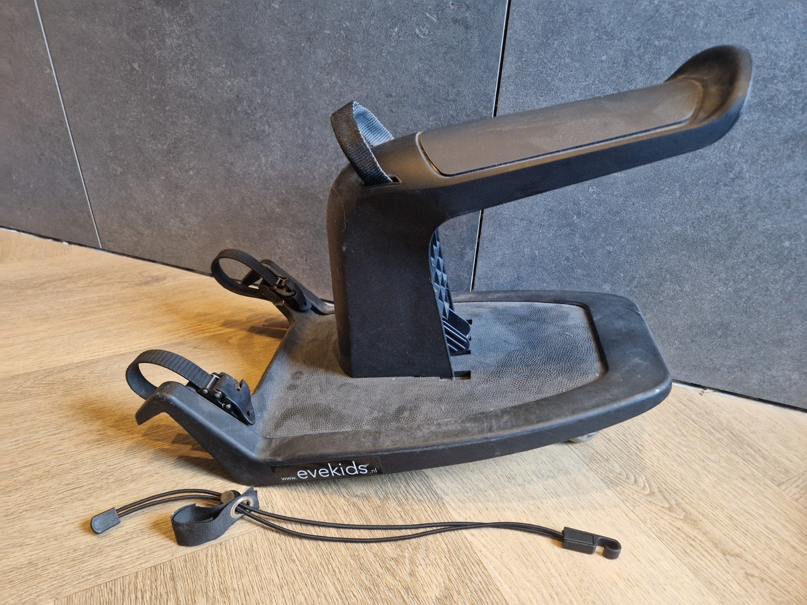 Eve kids Kid-Sit meerijdplankje voor kinderwagen - Zwart, Ophalen, Overige merken