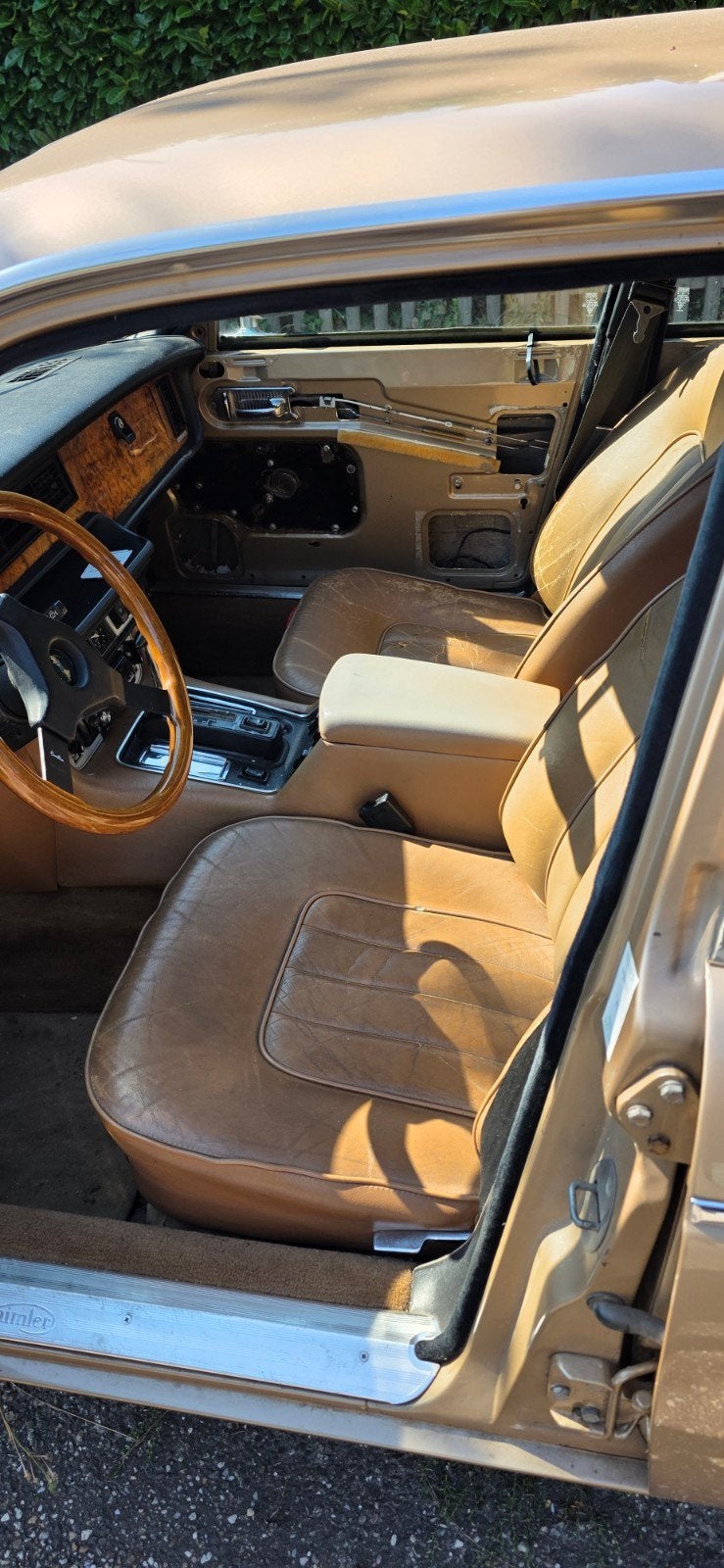 Daimler Double-six 1981 met APK Belastingvrij., foto 8