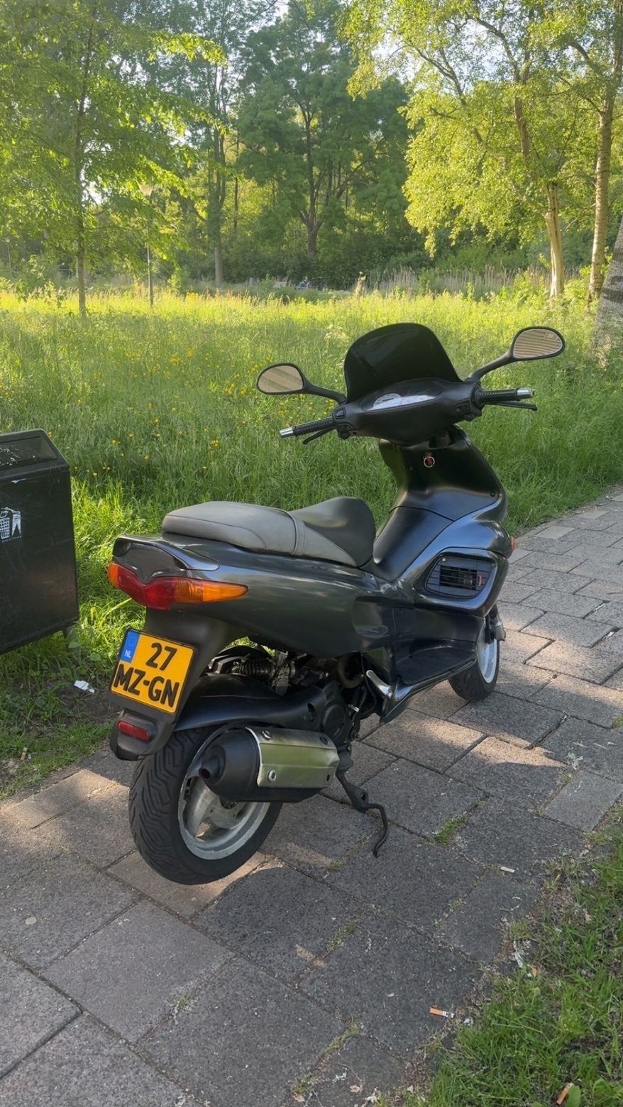 Gillera runner 172 a1, Ophalen of Verzenden, Zo goed als nieuw, Tweetakt, Gilera
