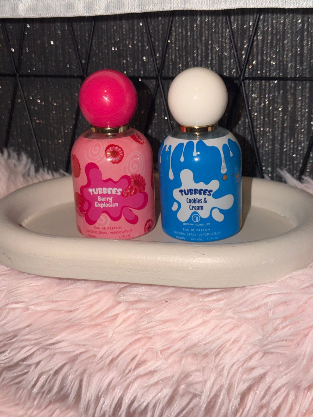Tubbees Berry Explosion & Cookies & Cream, Verzenden, Zo goed als nieuw