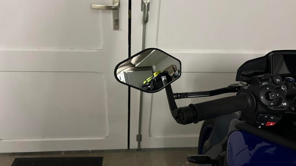 GILLES bar end mirror MT09 2025, Ophalen of Verzenden, Nieuw