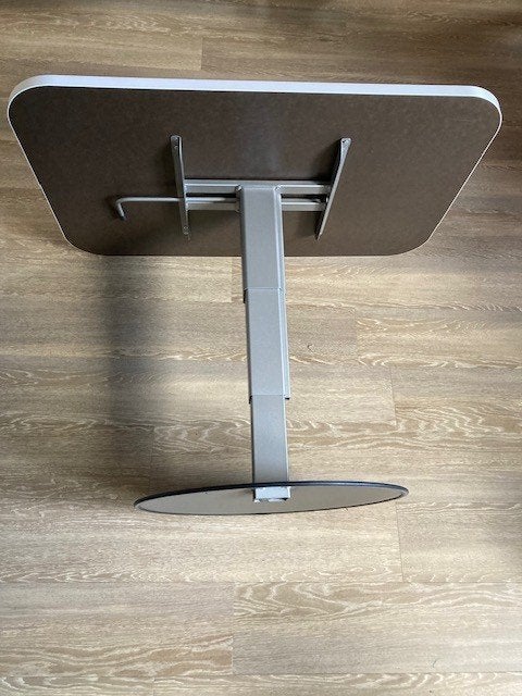 Ilse vrijstaande lifttafel voor kamperen, Caravans en Kamperen, Caravan accessoires, Ophalen, Zo goed als nieuw