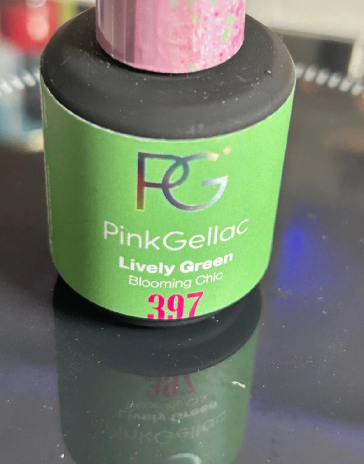 Pink gellac 397, Ophalen of Verzenden, Nieuw, Overige typen