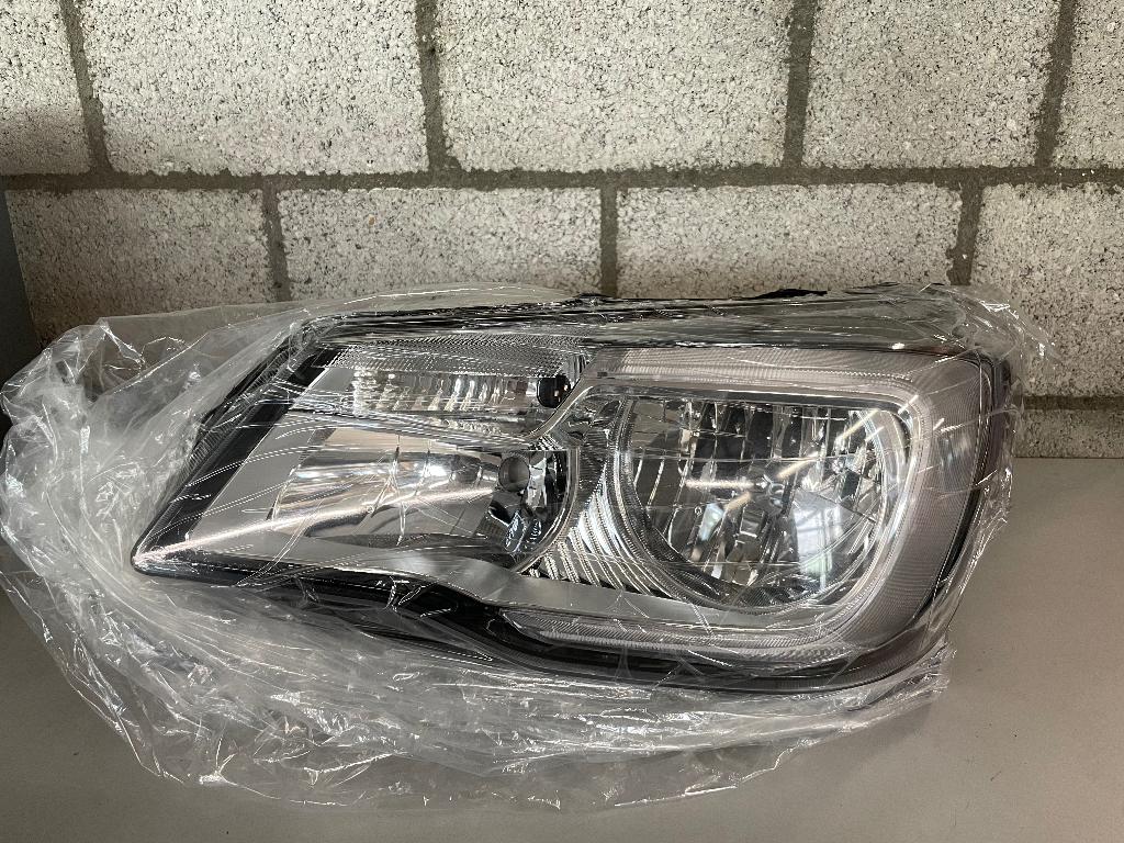 Koplamp links Subaru Forester IV, Verzenden, Nieuw, Subaru