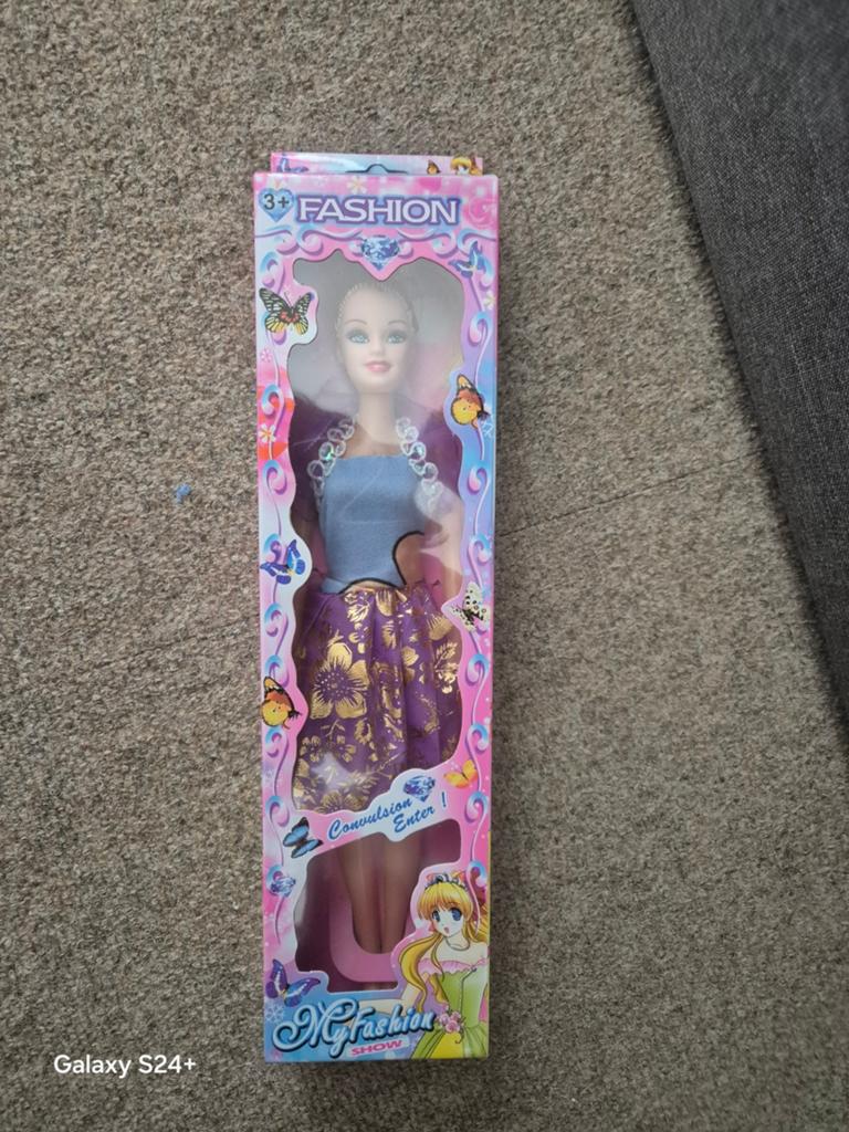 barbie pop, Ophalen of Verzenden, Nieuw, Overige onderwerpen