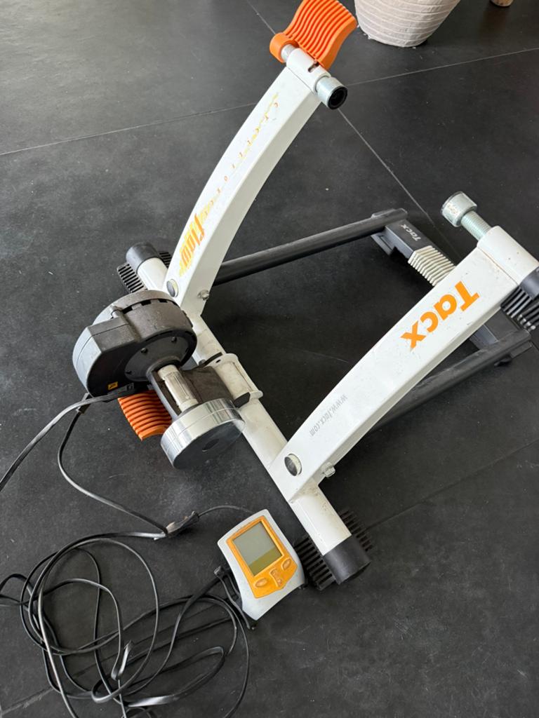 Tacx cycleforce flow, Ophalen, Gebruikt, Overige typen