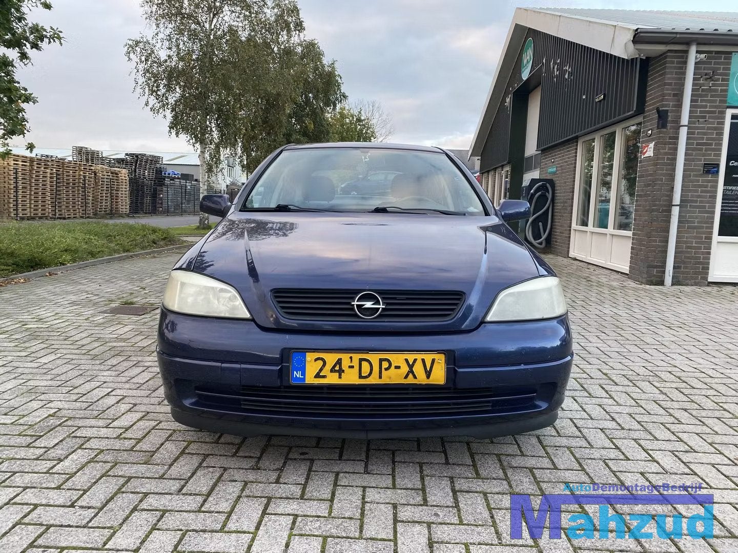 1999 OPEL ASTRA G T98 Hatchback 1.6 X16SZR Z282 Onderdelen, Auto-onderdelen, Gebruikt, Opel Automobile GmbH, Ophalen of Verzenden