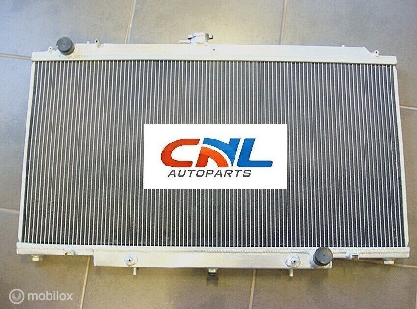 Radiateur Nissan GU PATROL Y61 PETROL 4.5L Automatic 97-01, Auto-onderdelen, Nieuw, Ophalen of Verzenden