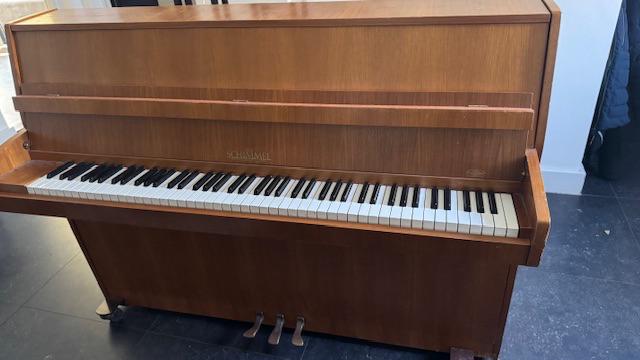 Originele Schimmel Piano, Ophalen, Gebruikt