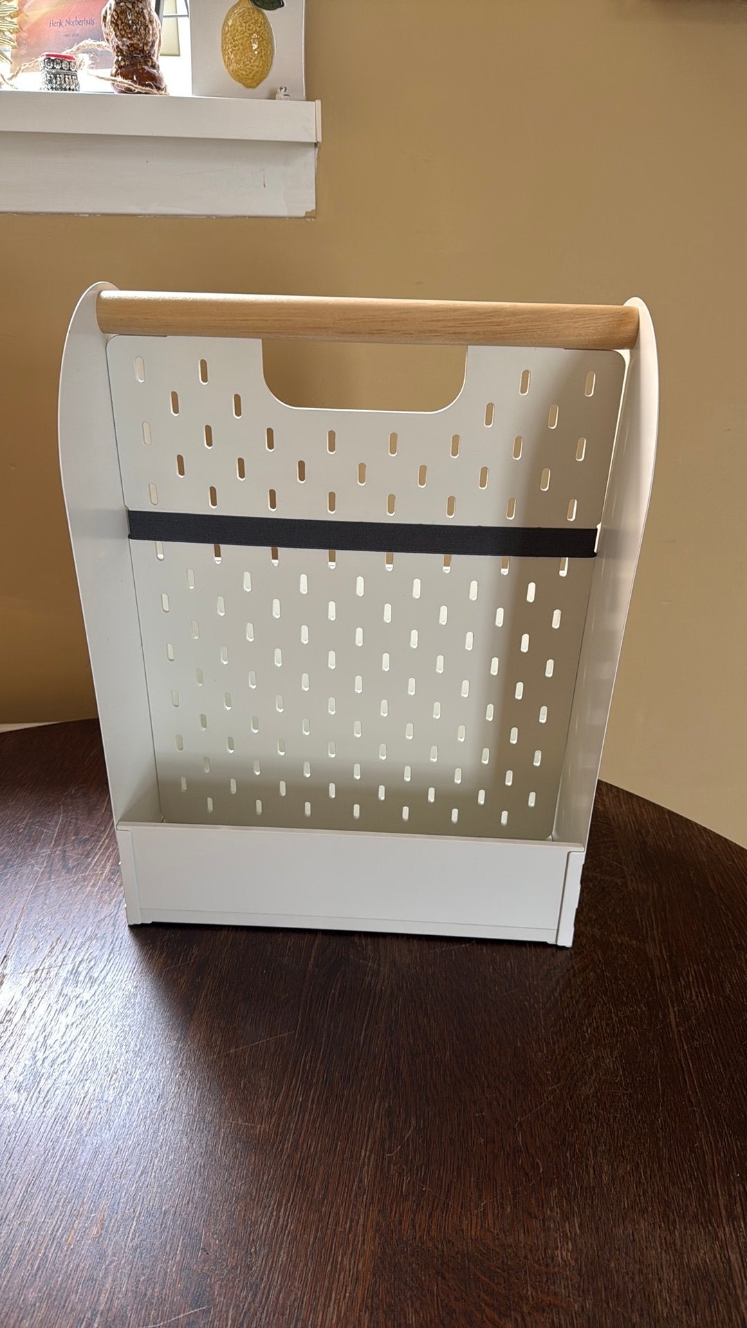 Vattenkar ikea, bureau accessoires, Huis en Inrichting, Woonaccessoires | Krantenbakken en Lectuurbakken, Ophalen of Verzenden