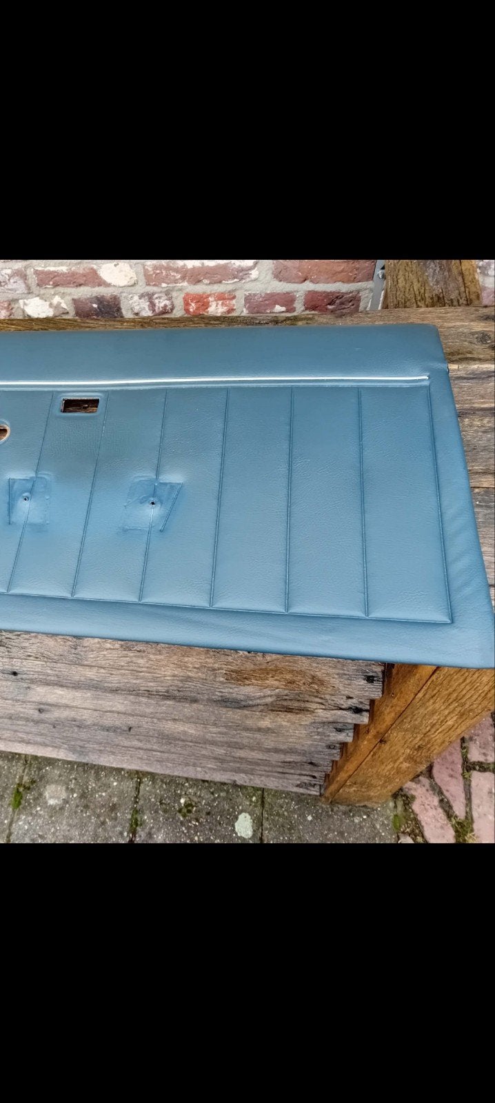 gezocht achterpanelen opel manta a, Verzenden, Opel