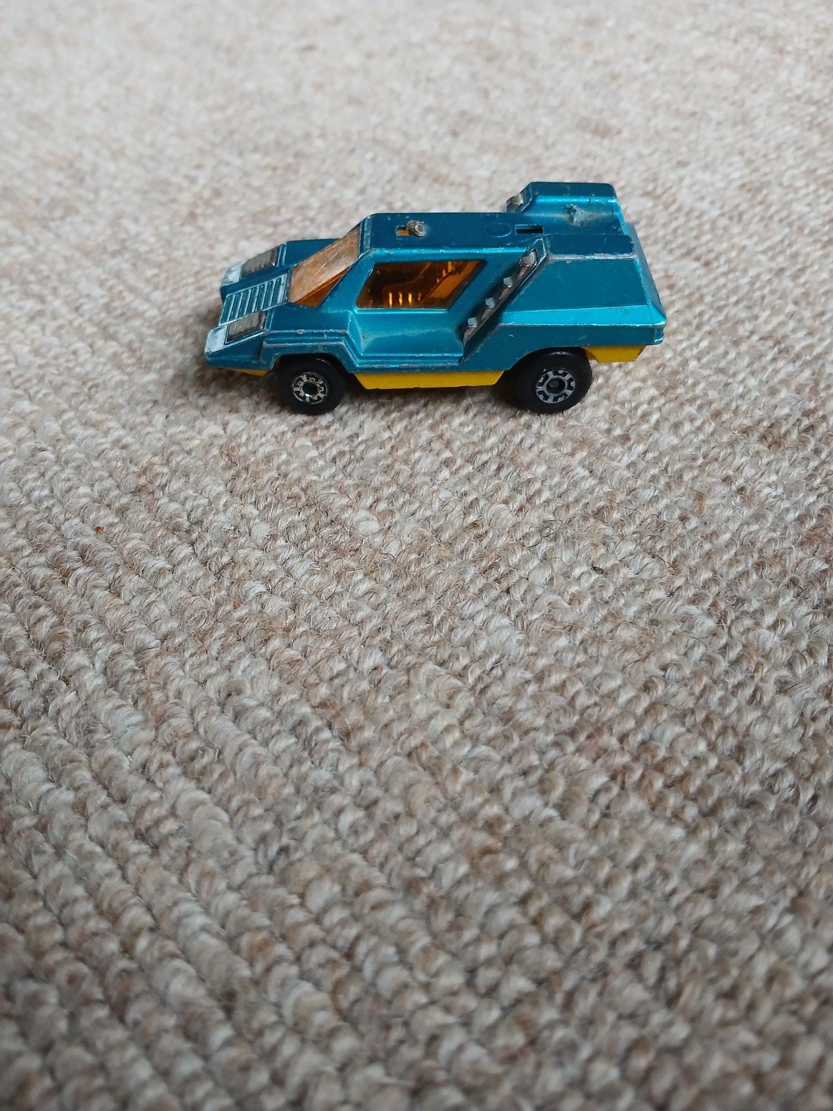 matchbox nr 68, Ophalen of Verzenden