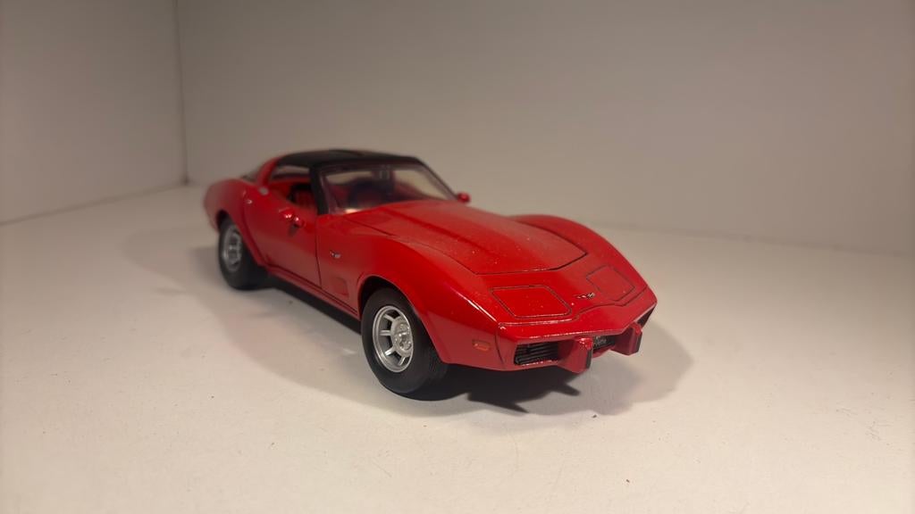 Chevrolet Corvette 1979 motermax 1.24, Ophalen of Verzenden, A, A, A