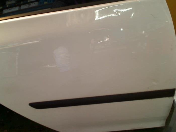 Portier 4Deurs rechts-achter van een Volkswagen Golf (LB9A), Gebruikt, -, -, -