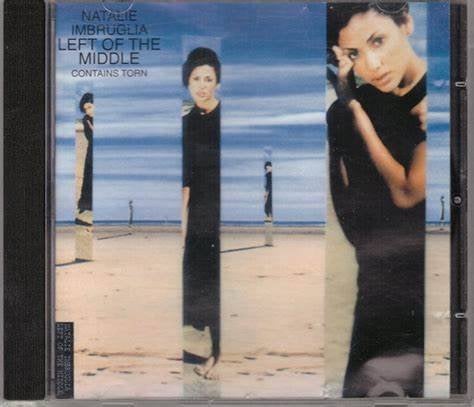 Natalie Imbruglia - Left Of The Middle CD, Ophalen of Verzenden