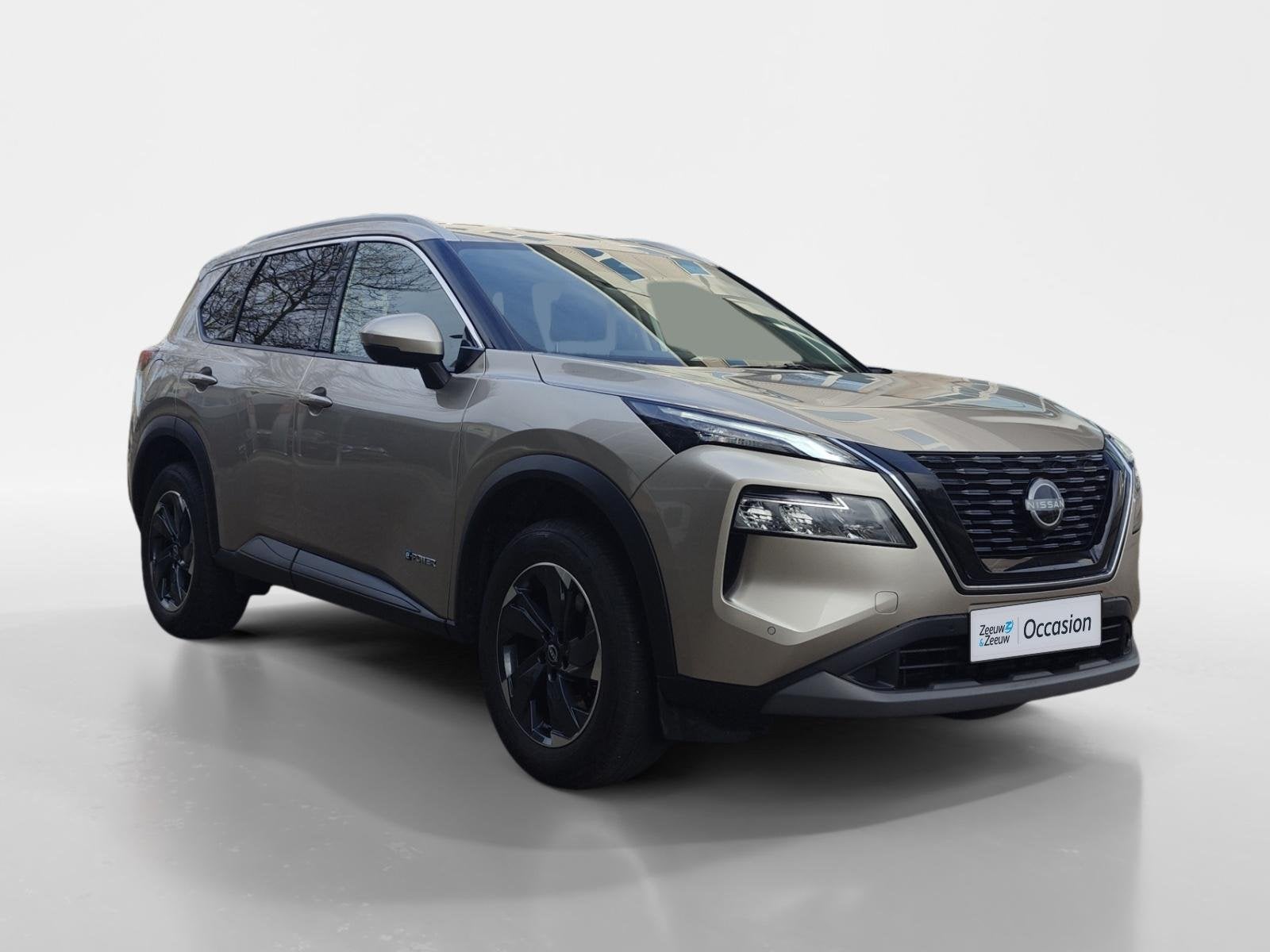 Nissan X-Trail 1.5 e-4orce N-Connecta 4WD 7p. | 7-ZITS | STO, Auto's, Nissan, Automaat, 12 maanden, Gebruikt, Bedrijf