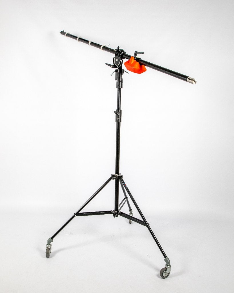 Manfrotto 085BS Statiefset, Ophalen, Zo goed als nieuw, 175 cm of meer, Driepoot