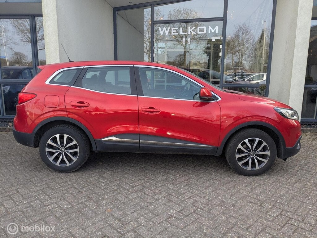 Renault Kadjar 1.2 TCe Limited, Auto's, Renault, Voorwielaandrijving, Kadjar, 1281 kg, Euro 6