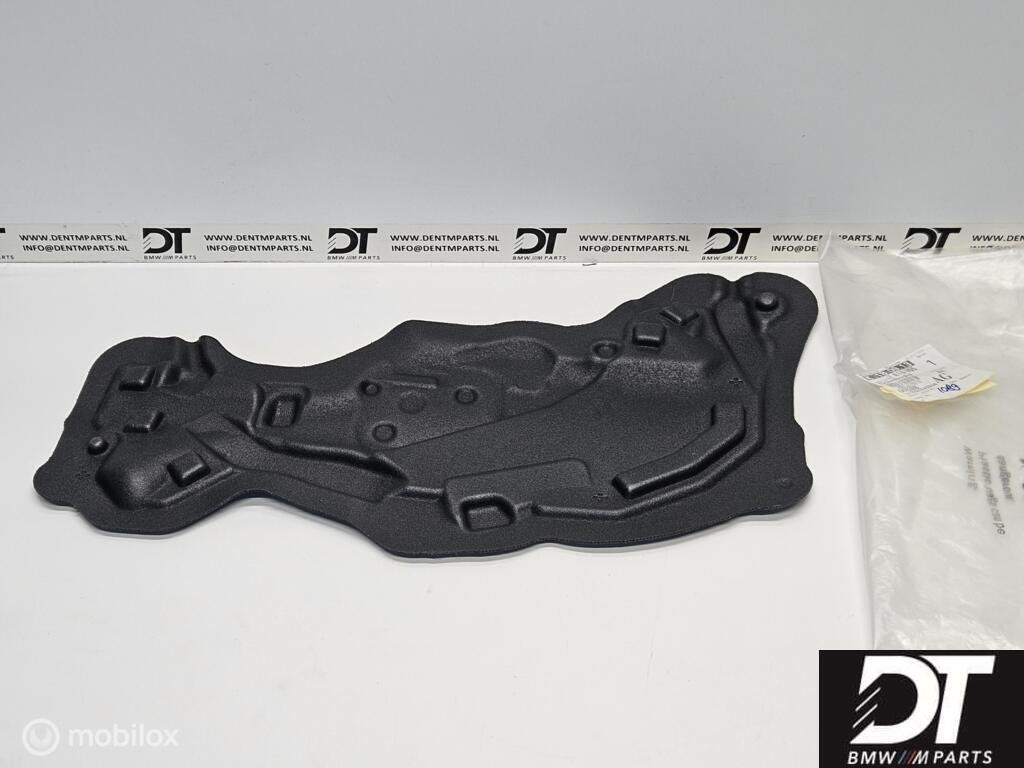 Sound insulation, door, front left BMW F36 / F82 51487410005, Nieuw, Ophalen of Verzenden, BMW, BMW