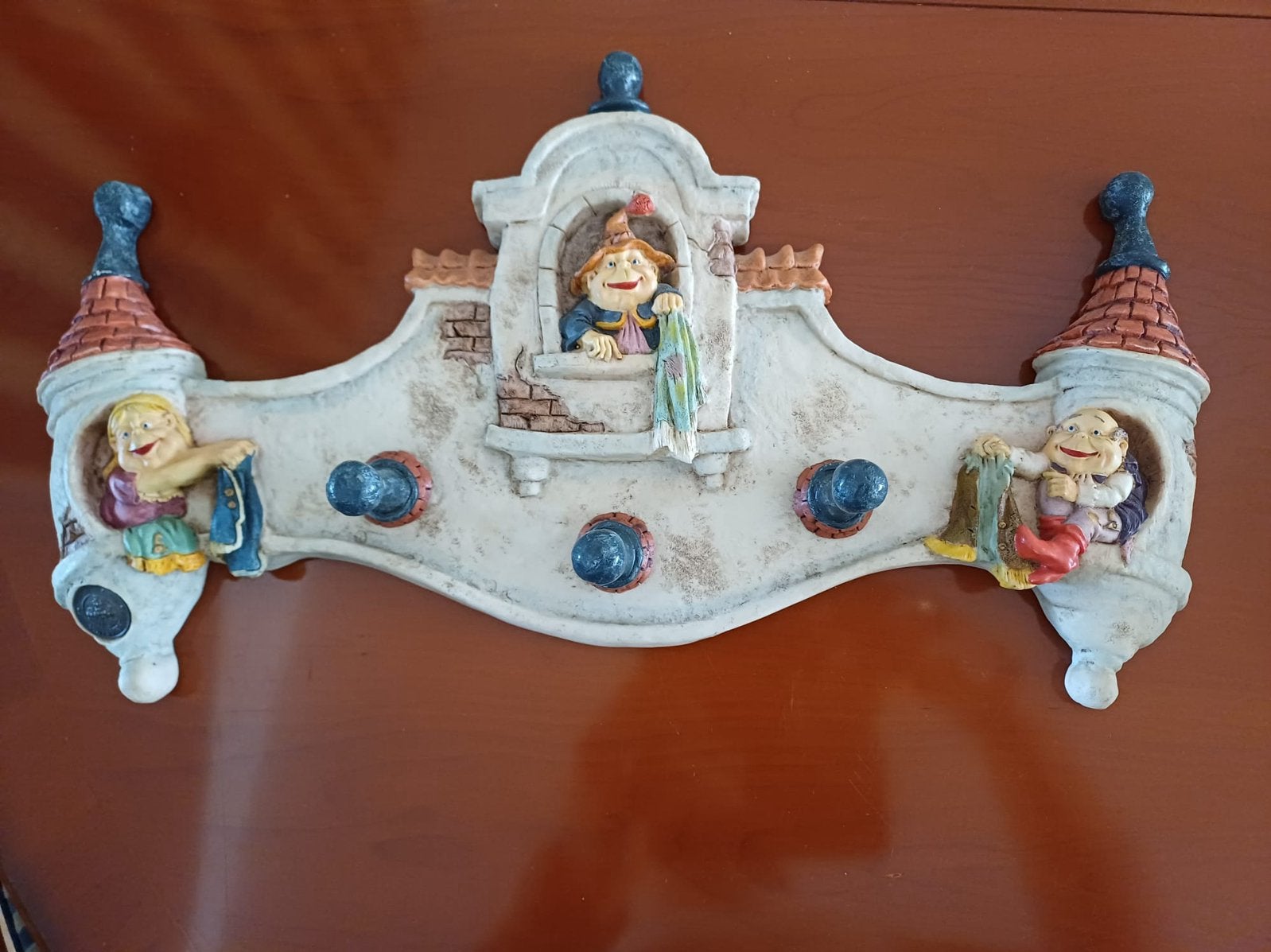 Kapstok efteling, Ophalen of Verzenden