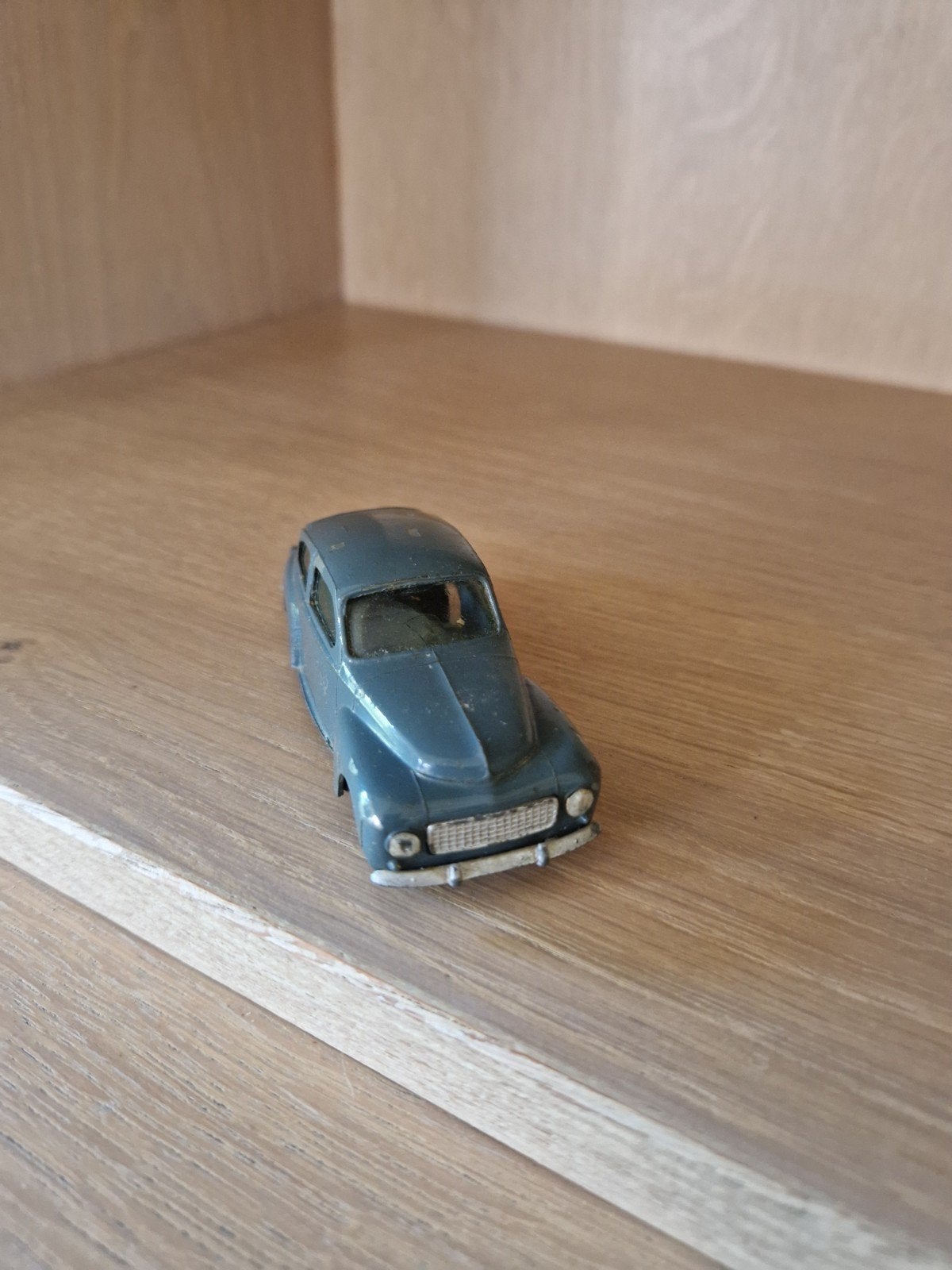 Tekno Volvo PV544 nr 822 - Met lakschade, Ophalen of Verzenden, Gebruikt