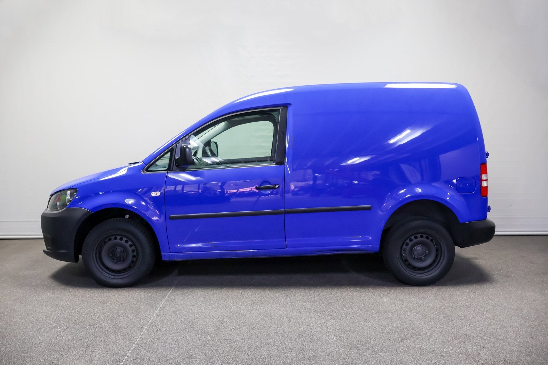 Volkswagen Caddy 2.0 TDI 4Motion, Auto's, Gebruikt, 4 cilinders, Bedrijf, Vierwielaandrijving