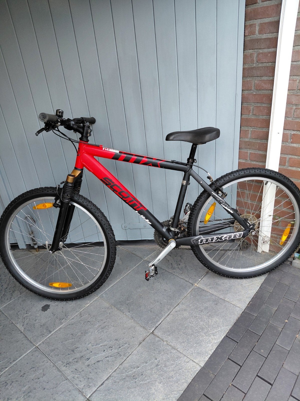 Mooie goede opknapper 26 inch., 45 tot 49 cm, Ophalen, Gebruikt, Overige merken
