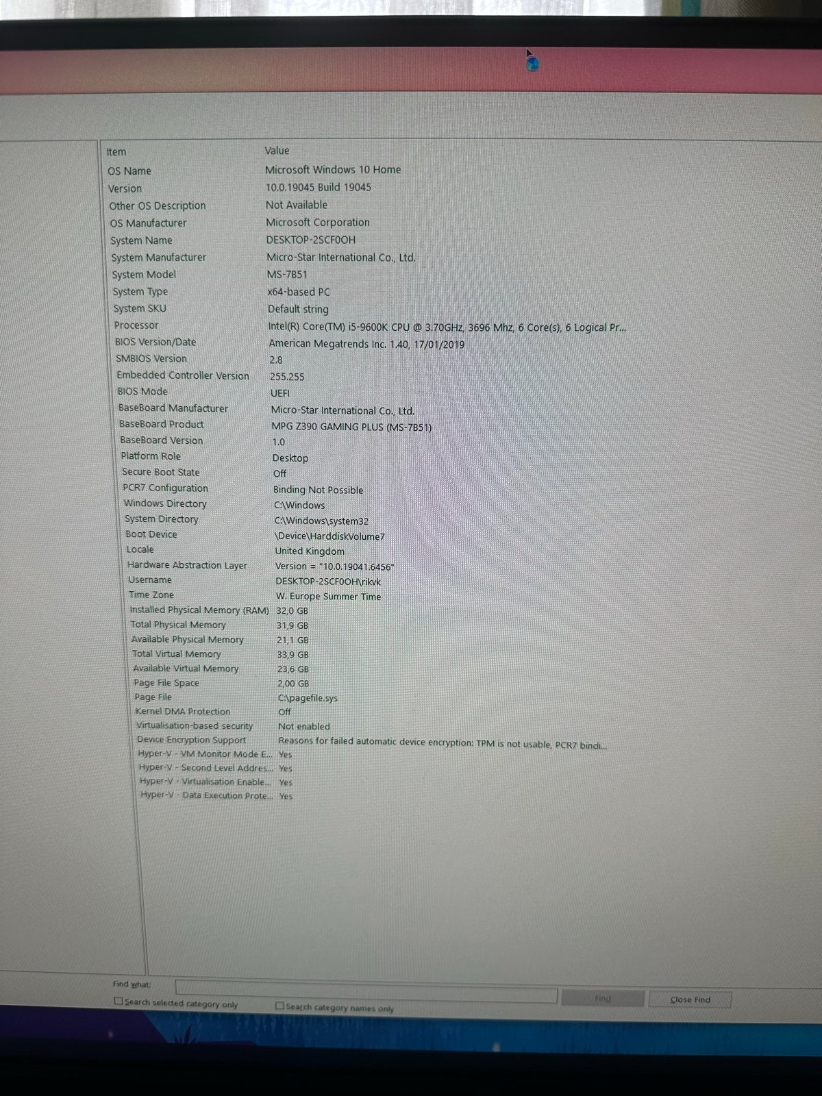 Foto 8 van Krachtige Gaming PC met RTX 2080ti en i5-9600K