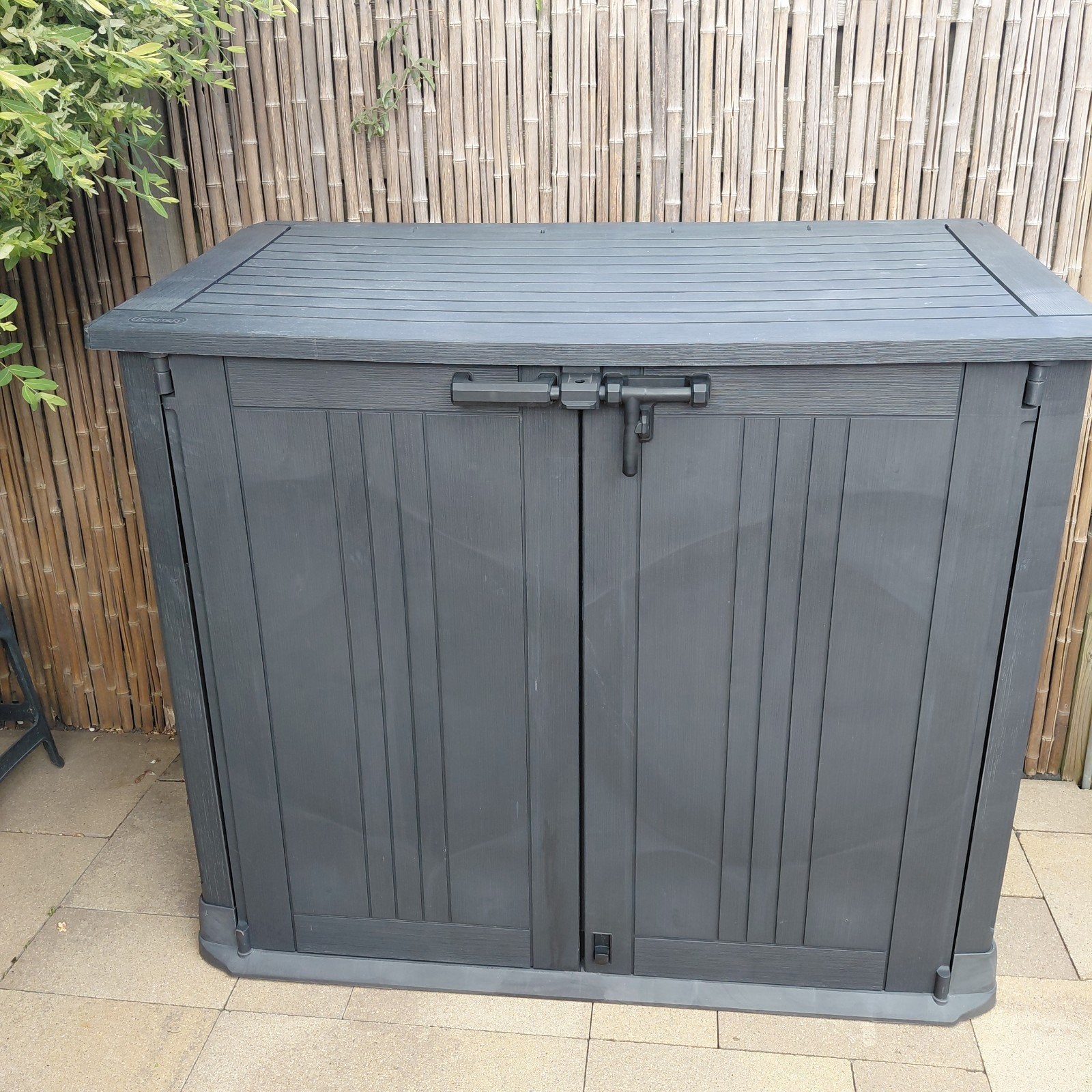 keter kussenbox, Tuin en Terras, Ophalen, Kunststof, Overige typen