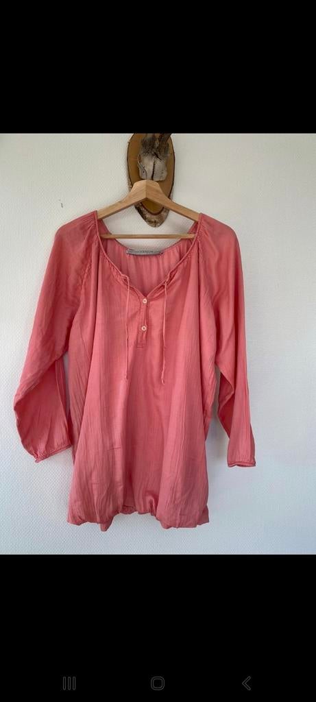 Penn & ink blouse, Penn & Ink, Maat 42/44 (L), Ophalen of Verzenden, Zo goed als nieuw