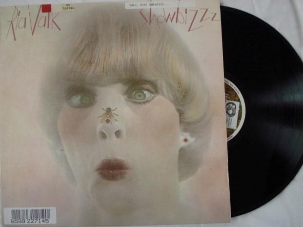 Ria Valk - Schowbizzzz ..., Gebruikt, Overige genres, Ophalen of Verzenden, 1970 - 1979