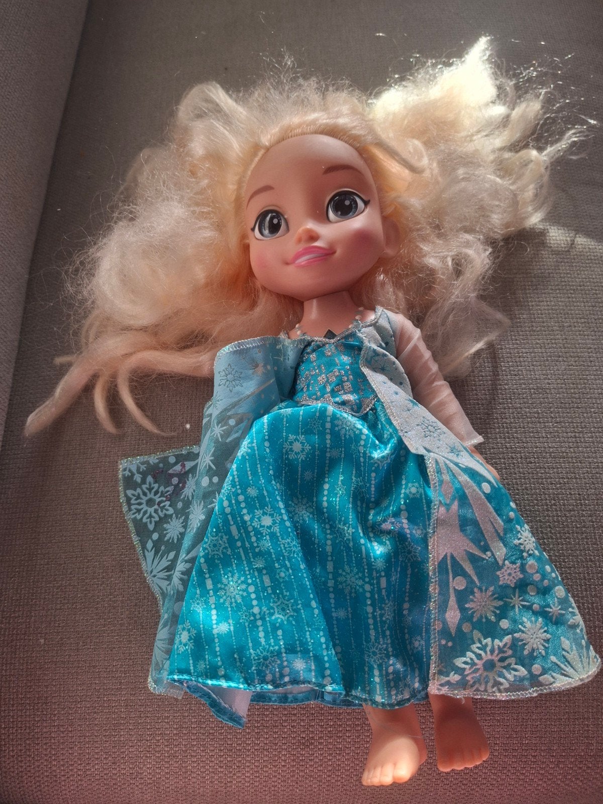 Elsa pop en babypop, Ophalen, Gebruikt, Overige typen
