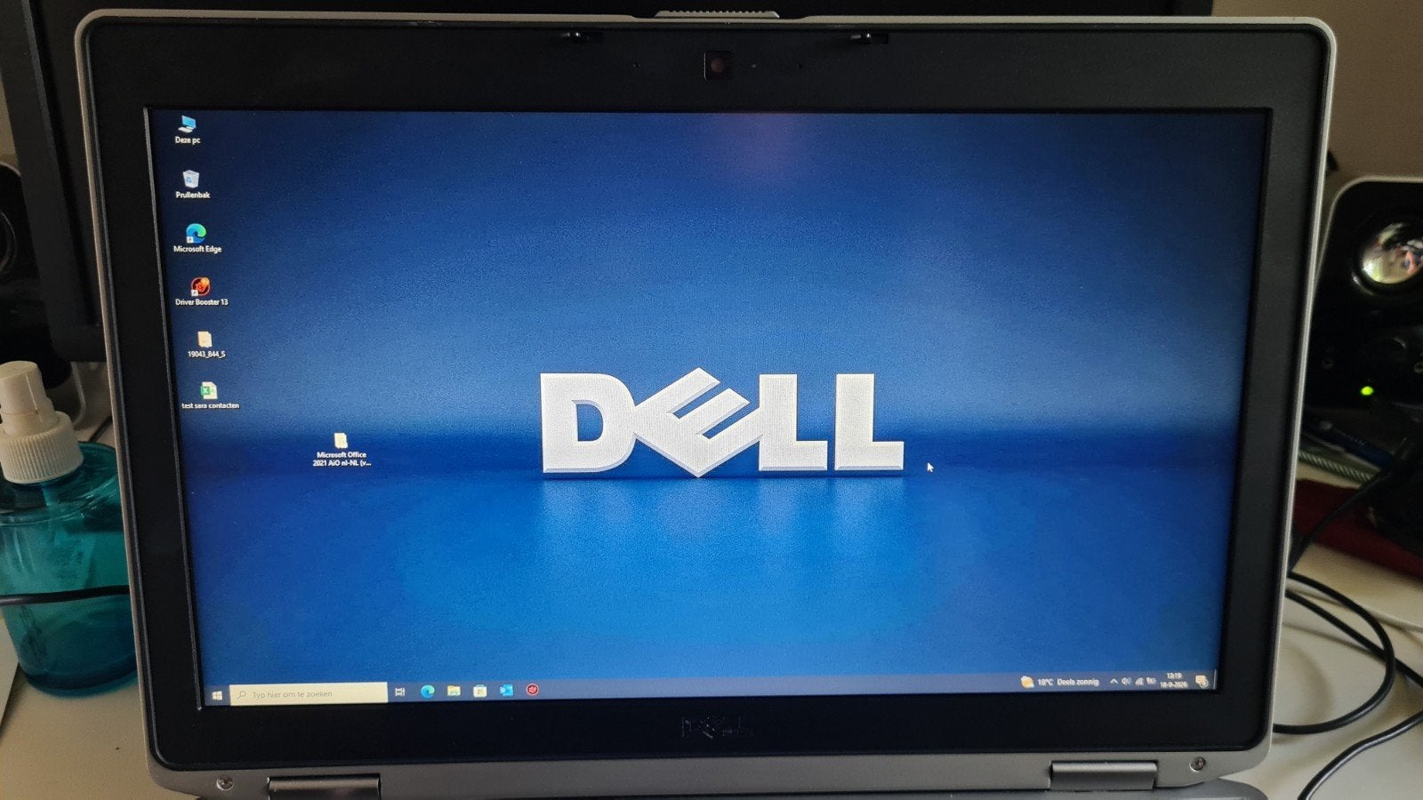 Dell Latitude E6530 Laptop - i5, 8GB RAM, 256GB SSD, 8 GB, Intel Core i5 processor, Ophalen of Verzenden, Dell