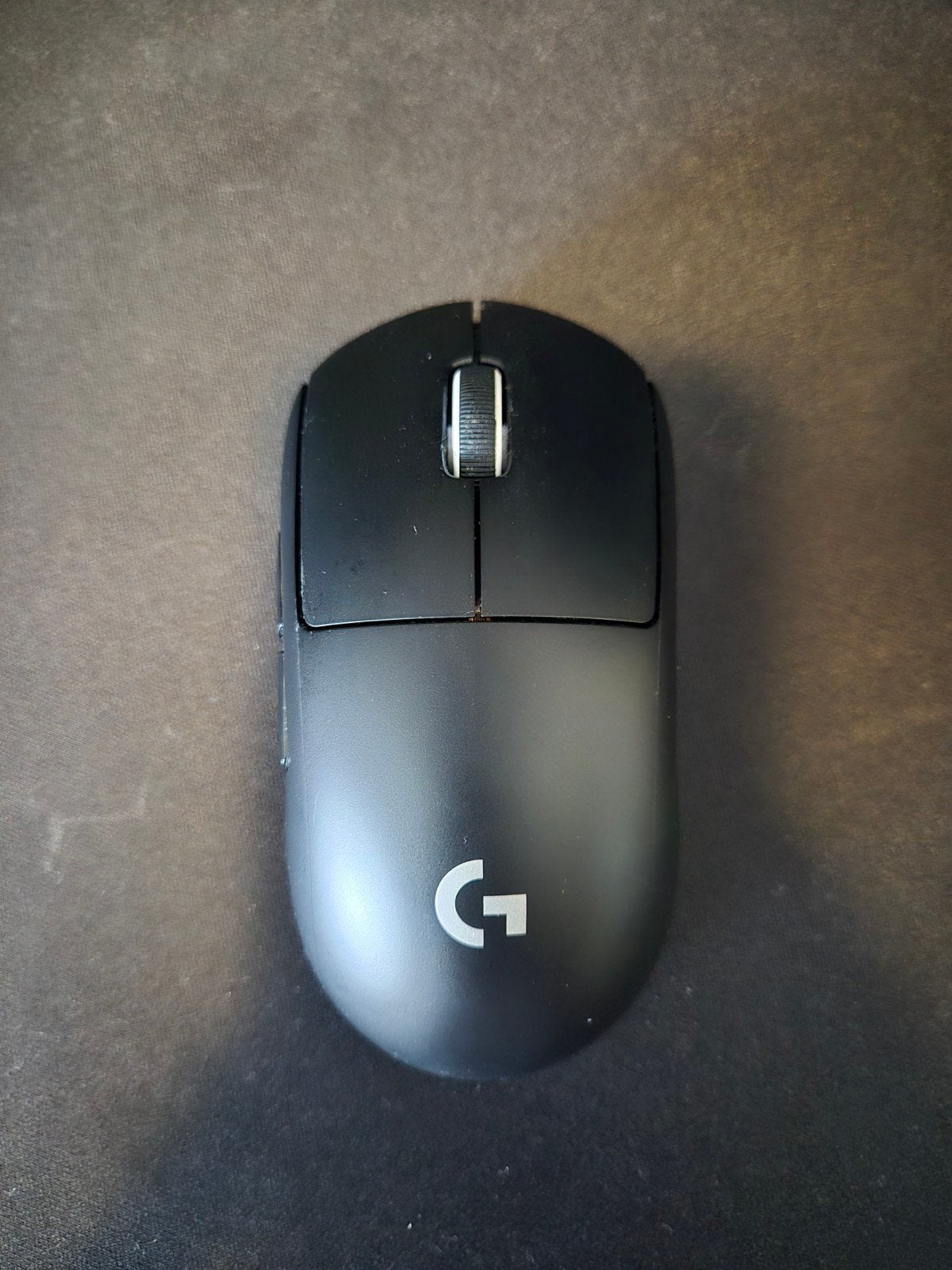 Logitech G Pro X Superlight Gaming Muis Draadloos Zwart, Ophalen of Verzenden, Gaming muis