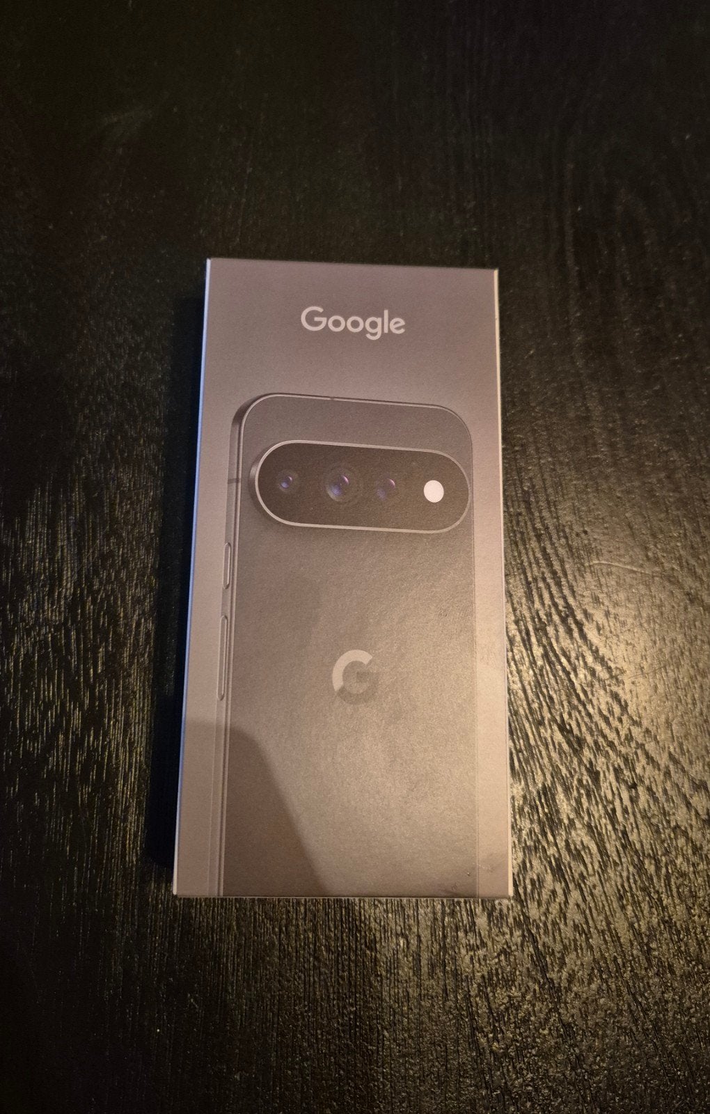 Google Pixel 11 Pro - Nieuw in doos