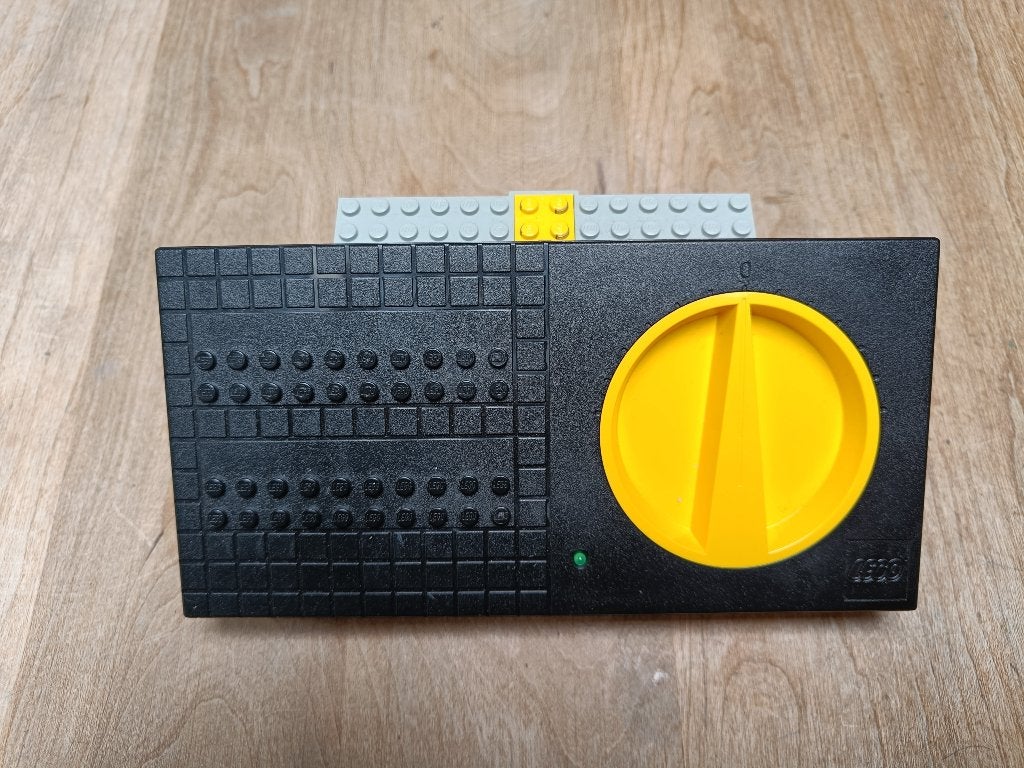 Lego Electric, Train Speed Regulator 9V, Kinderen en Baby's, Gebruikt, Overige thema's, Lego, Overige typen