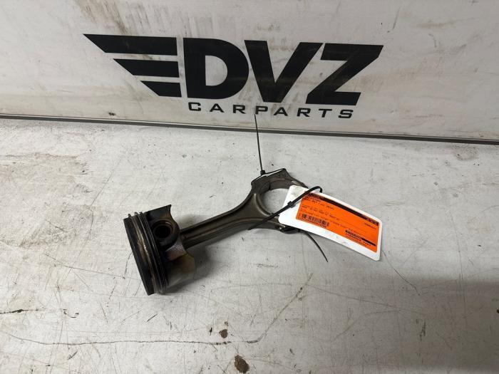 Drijfstang van een Audi RS7, Gebruikt, -, -, -