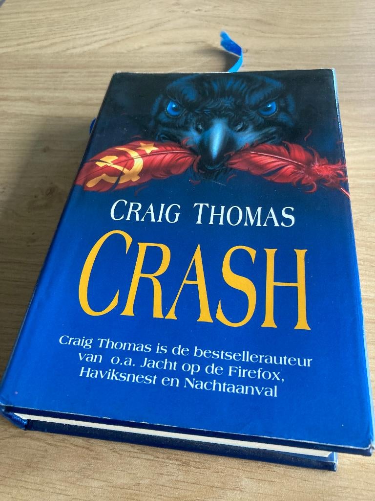 Boek Craig Thomas, Ophalen of Verzenden, Gelezen